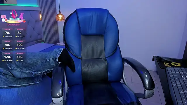 Chat +18 de SamBlack_ ao vivo