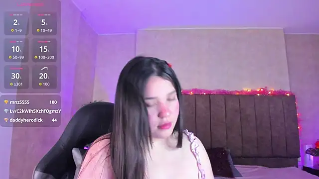 Julieth_Caandy: απευθείας συνομιλία ΧΧΧ