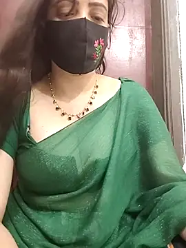 Chat XXX ao vivo de Saanvi-Sen