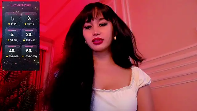 Chatroom XXX en direct de YOURCRISTINAS