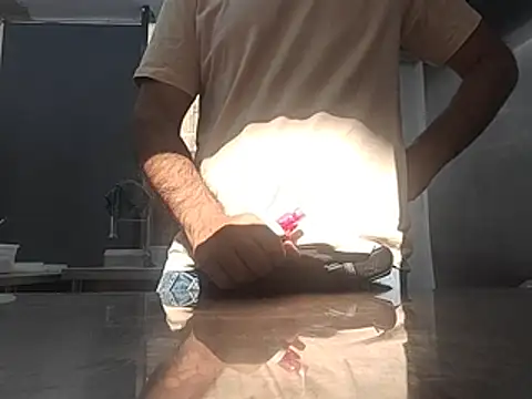 Webkamerová show brownskinbull1