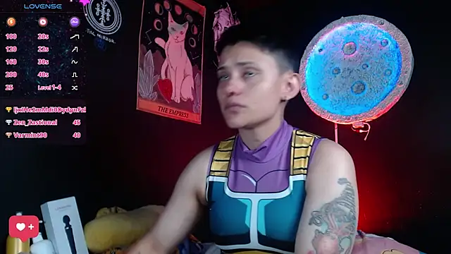 girl_intense444's Live XXX Chat