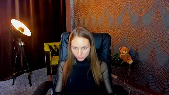 MilaAddams' Live Sex Cam Show