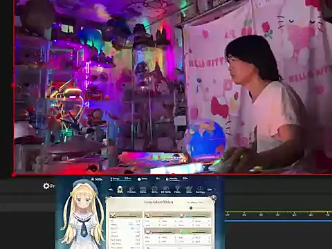 JesuAdam 现场XXX聊天