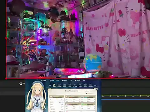 JesuAdam's Live XXX Chat