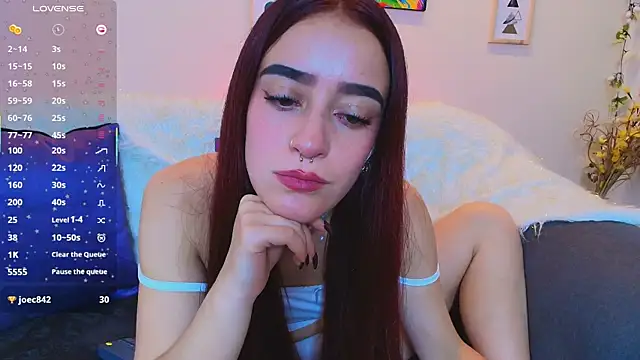 ViolethRosse Live XXX-Chat