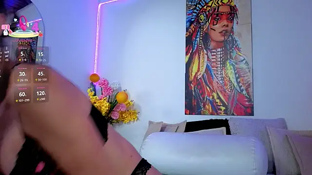 Živý XXX chat MssKarla