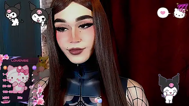Megaan_Dolll ওয়েবক্যাম শো