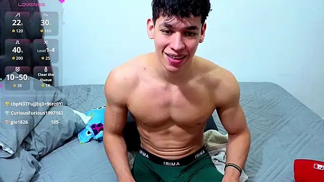 Luke_Musclen Live XXX chat