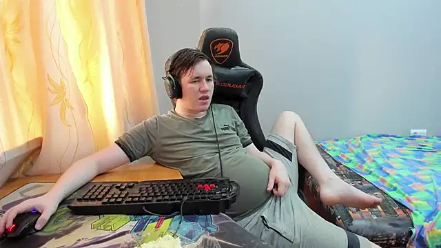 iliaskrislove 라이브 XXX 채팅