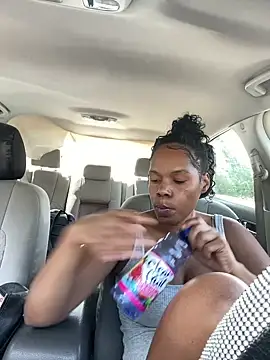 pinkrackz's Webcam Show
