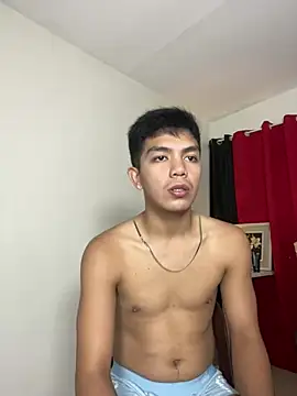 Hunky_paul Pertunjukan Webcam