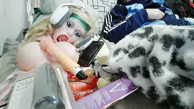 Czat XXX na żywo – messi_syssy