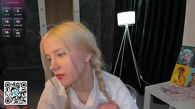 Anellyball – Naživo XXX chat