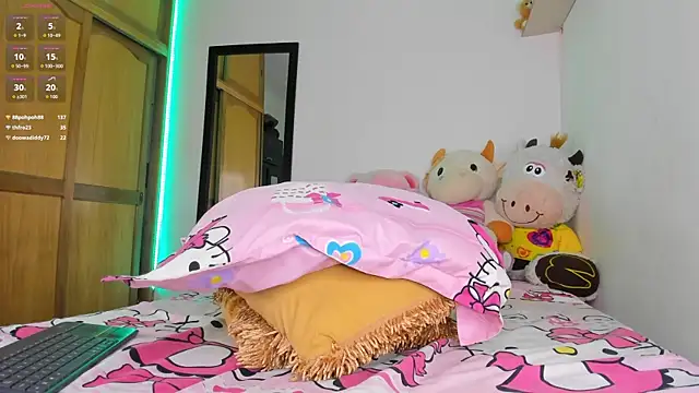 Živý XXX chat Lee_Ash