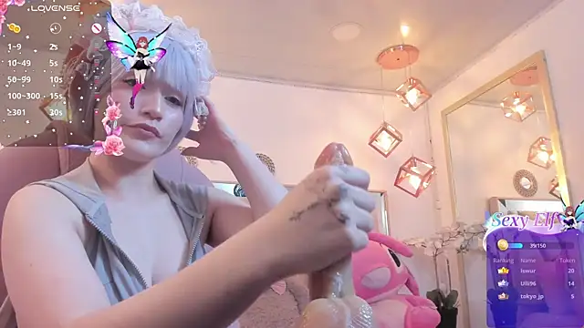 Maavca_ Chat XXX in diretta