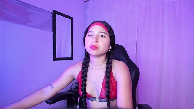 Chatroom XXX en direct de Milly-Way