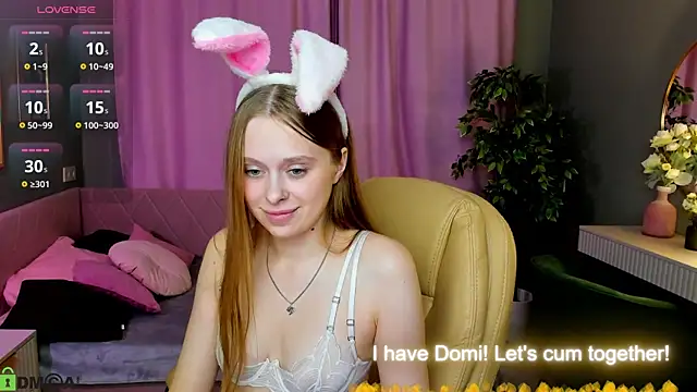 Chatroom XXX en direct de Meg_Ryann