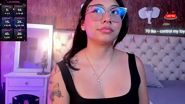 Chatroom XXX en direct de MeryCoors