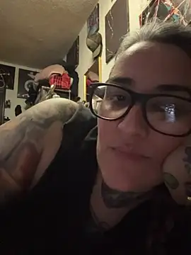 inkdmagz Webcam Show