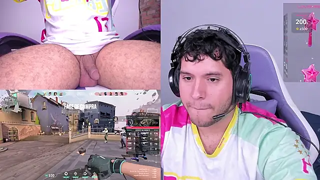 XXX chat uživo modela KaiValmont_