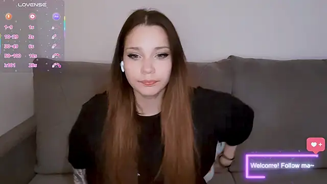 Chatroom XXX en direct de kittenalissa