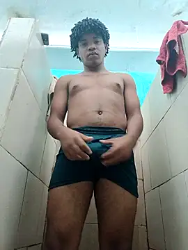 Show webcam de Eros0777