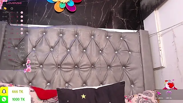 Chat XXX en directo de LAILAGUMMY