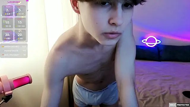 Chat XXX en directo de _Milway_