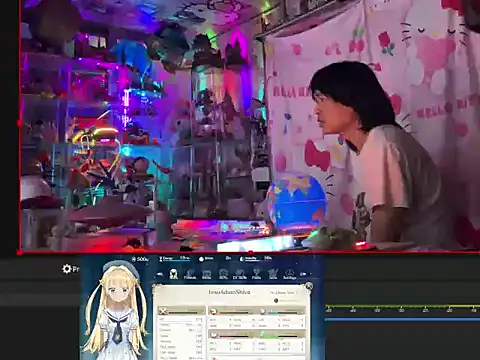 JesuAdamのライブXXXチャット
