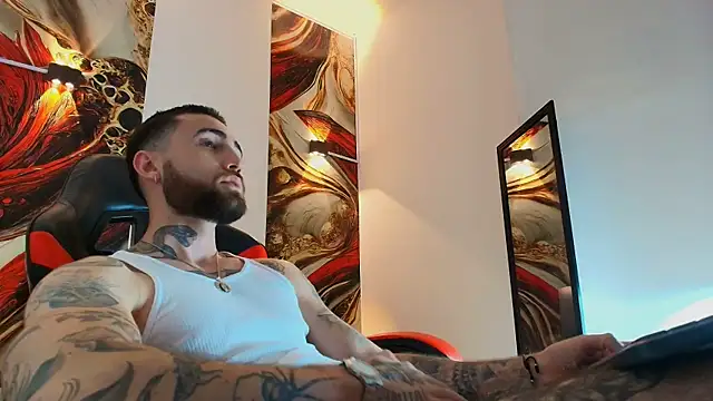 Chatroom XXX en direct de Luke_davis01