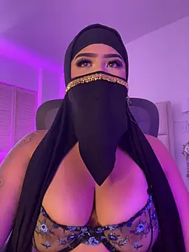 Yasmin_cuteのウェブカメラショー