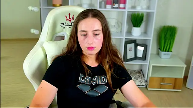 NadinnL 라이브 XXX 채팅