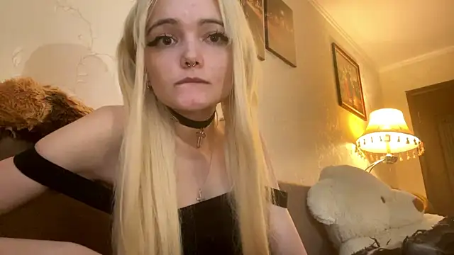 Živý XXX chat HannaGetta