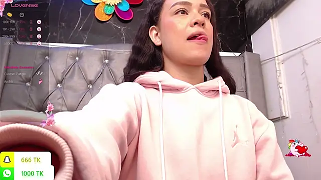 LAILAGUMMY's Live XXX Chat