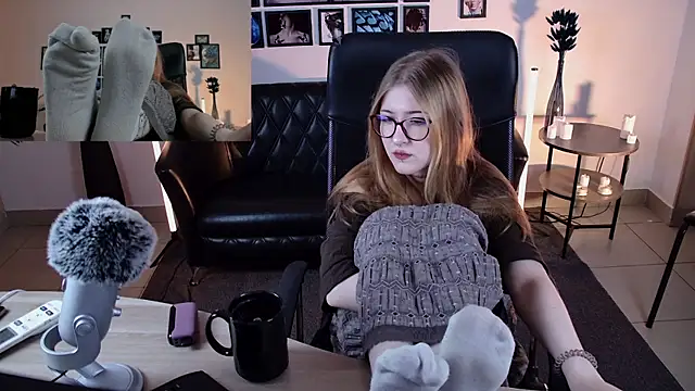 Chat XXX en directo de lanafitch