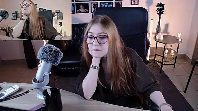 Chat XXX en directo de lanafitch