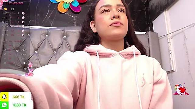Chatroom XXX en direct de LAILAGUMMY