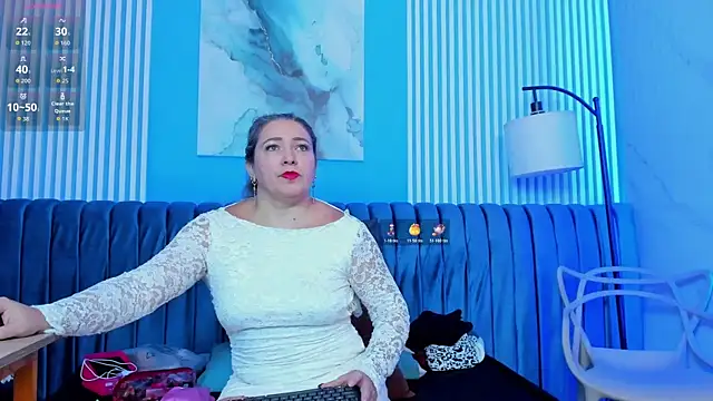 Chatroom XXX en direct de dahianeconnor