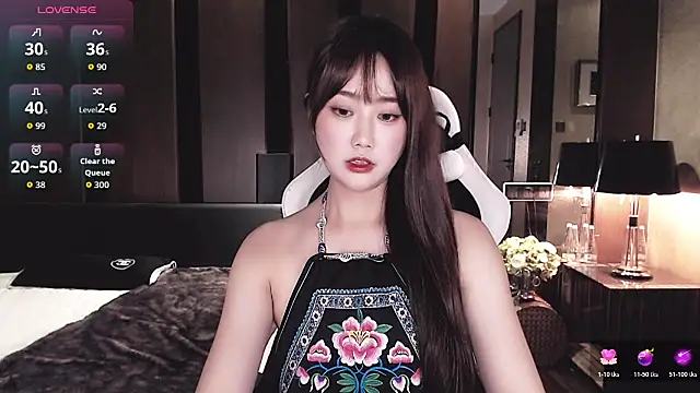 Chat XXX en directo de Cynthia_69