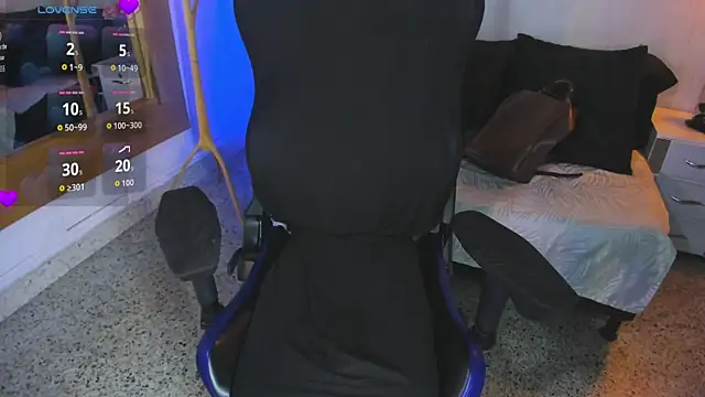 VladHellsing4 Adlı Modelin Canlı XXX Sohbeti