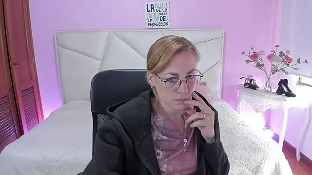 Chat XXX en directo de SammySanders