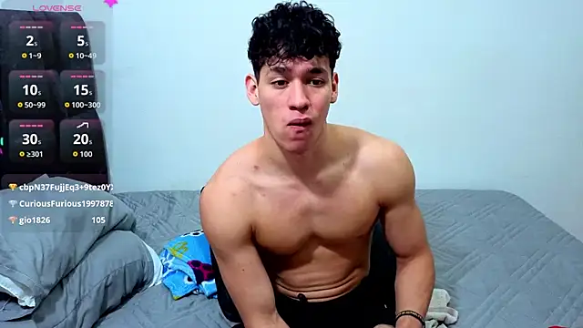 Luke_Muscle 라이브 XXX 채팅