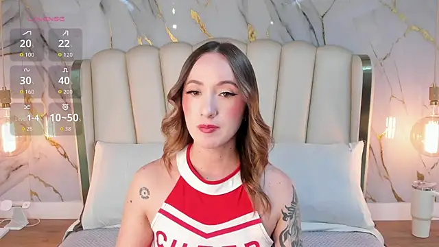 Chat XXX en directo de Hannah_Lane