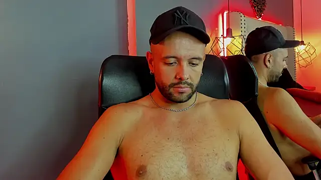 Lyam_Voss' Webcam Show