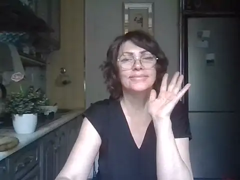 Chat XXX en directo de Baby-Matilda
