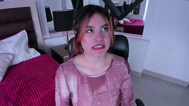 Chat XXX en directo de Vero_Stef
