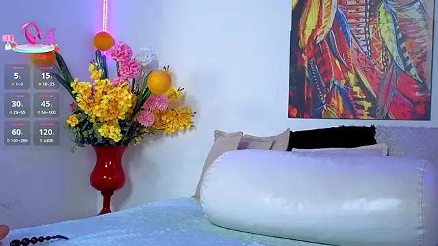 Chat XXX en directo de MssKarla