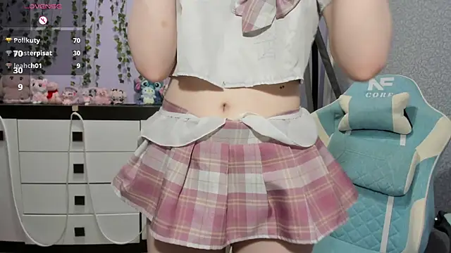 Chat XXX en directo de Yoonhee_ki
