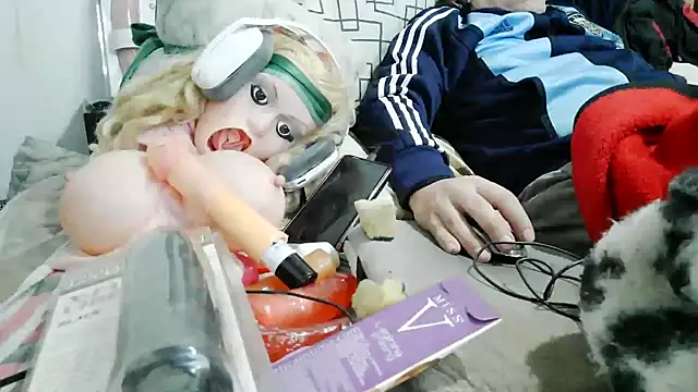 Živý XXX chat messi_syssy